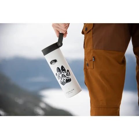 Dog Paw Sticker tumbler