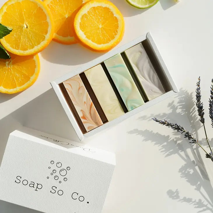 Soap So Co. - Dream Soap Collection