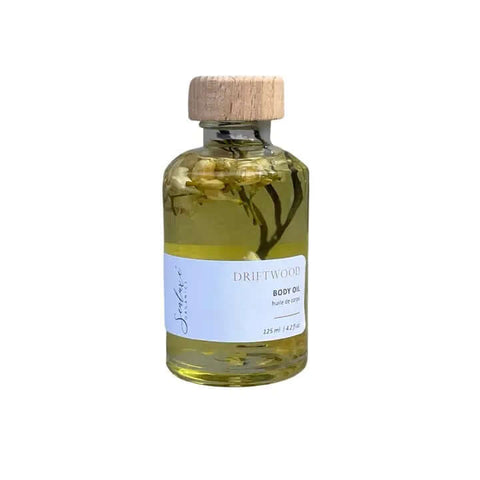 Driftwood Body Oil - Body Oil - SeaLuxe