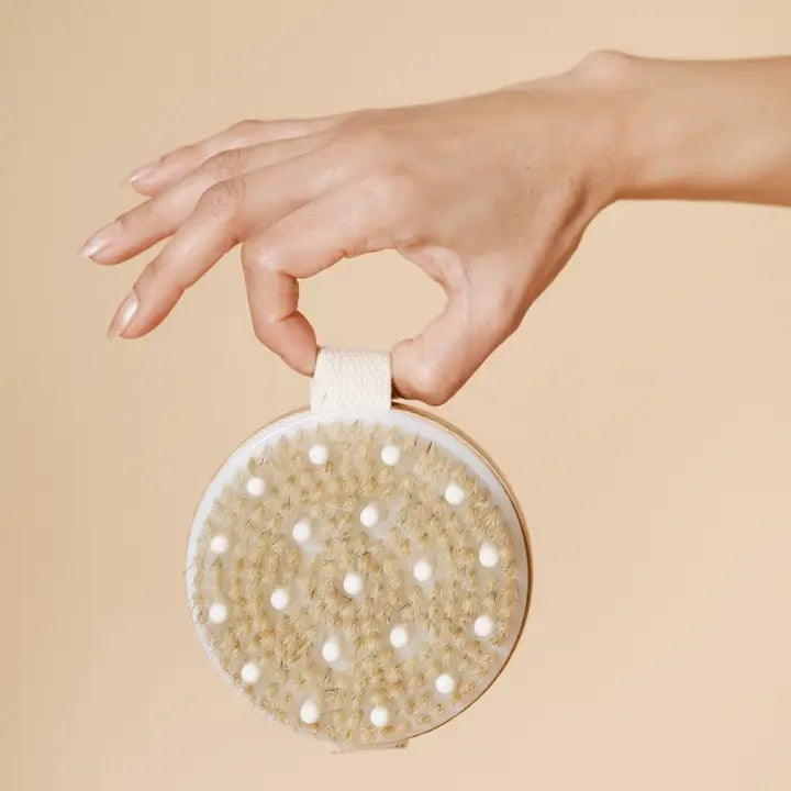 Hadaka Beauty - Massāji Cellulite & Detox Body Brush