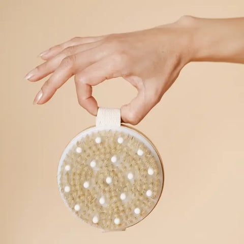 Massāji Cellulite & Detox Body Brush