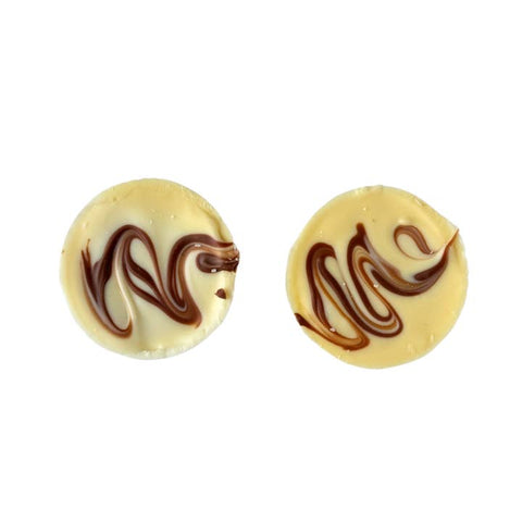 Artisan peanut butter cups Canada Salt Spring Chocolate