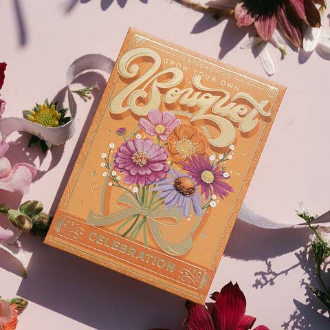 Bouquet flower seeds Canada grow your own bouquet