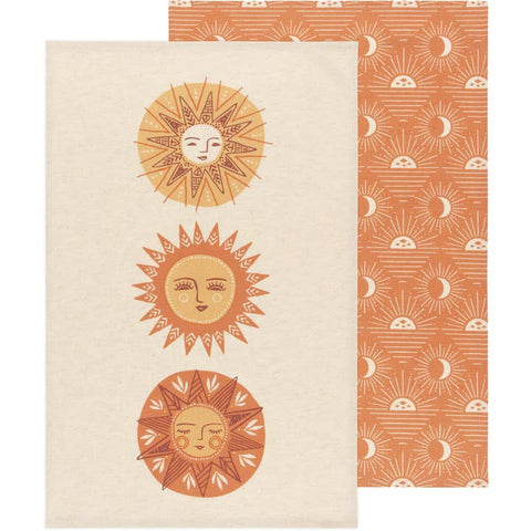 Danica Studio Soleil Dishtowels Set of 2 Canada