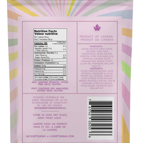 Salt Water Taffy