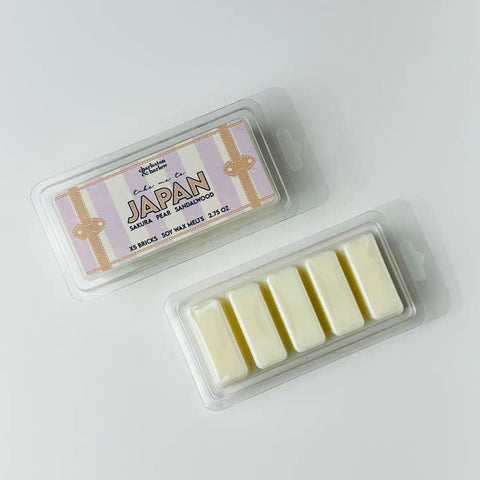 Charleston & Harlow Wax Melts (Choose Scent)
