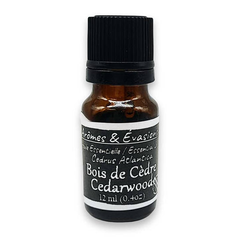 Cedarwood Atlas essential oil 100% pure Canada