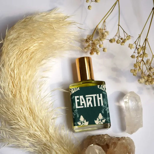 Earth Perfume Oil