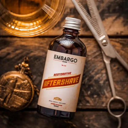 Historic Brands - Embargo Blend After Shave Splash