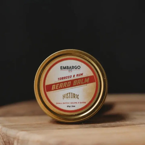 Embargo Beard Balm