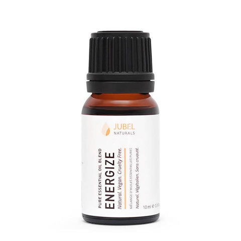 Energize Essential Oil Blend - Essential Oil - Jubel Naturals