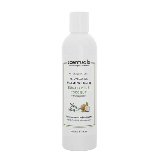 Eucalyptus Coconut Foaming Bath