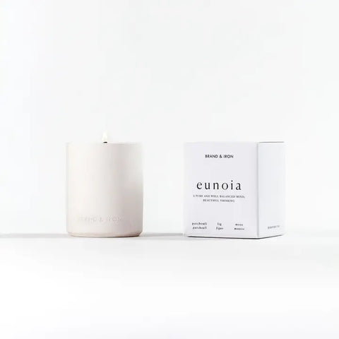 Laconic Collection: Eunoia Candle