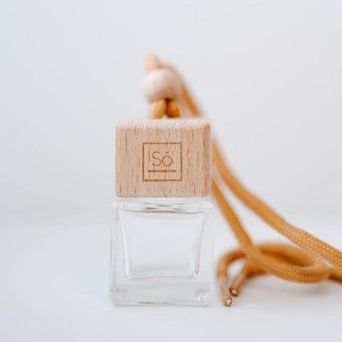 Refillable Glass Diffuser (Empty)