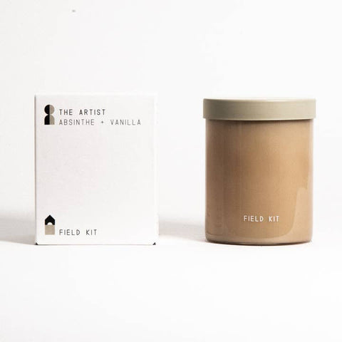 field kit candles vancouver