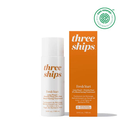 Fresh Start Lime Pearl Toner
