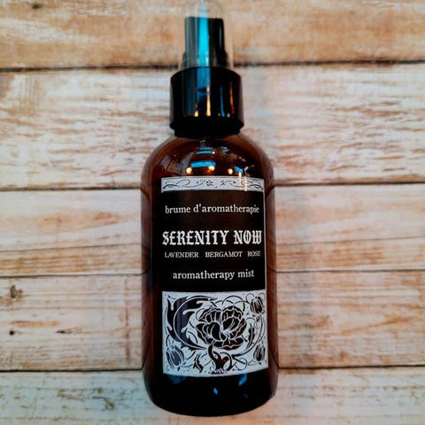 Serenity Now Spray