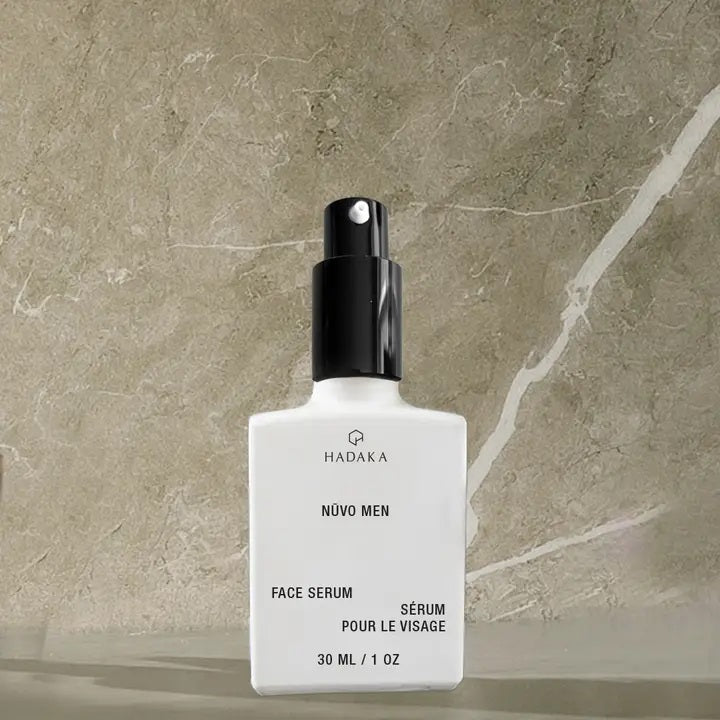 Hadaka Beauty - Novu Men Sake Face Serum