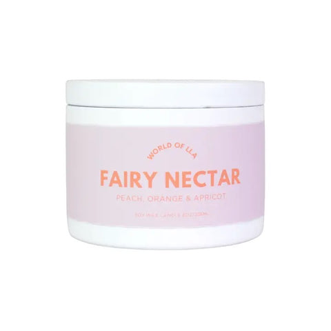 Fairy Nectar Candle