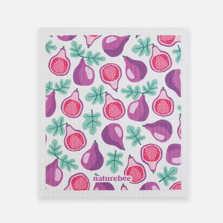 Nature Bee - Fig Dish Cloth