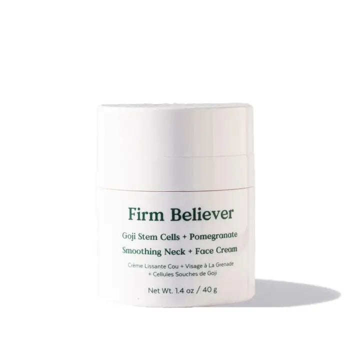 Firm Believer Face & Neck Cream