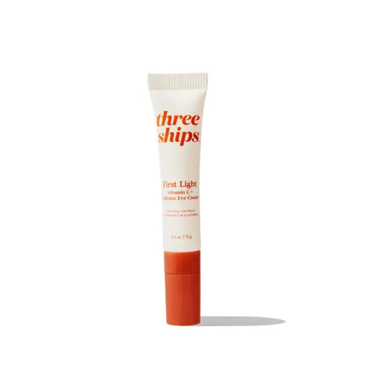 First Light Vitamin C + Caffeine Eye Cream