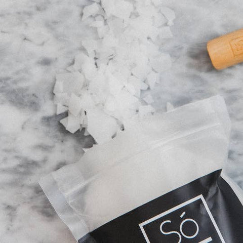 Flaky Magnesium Soak - Bath Soak - So Luxury