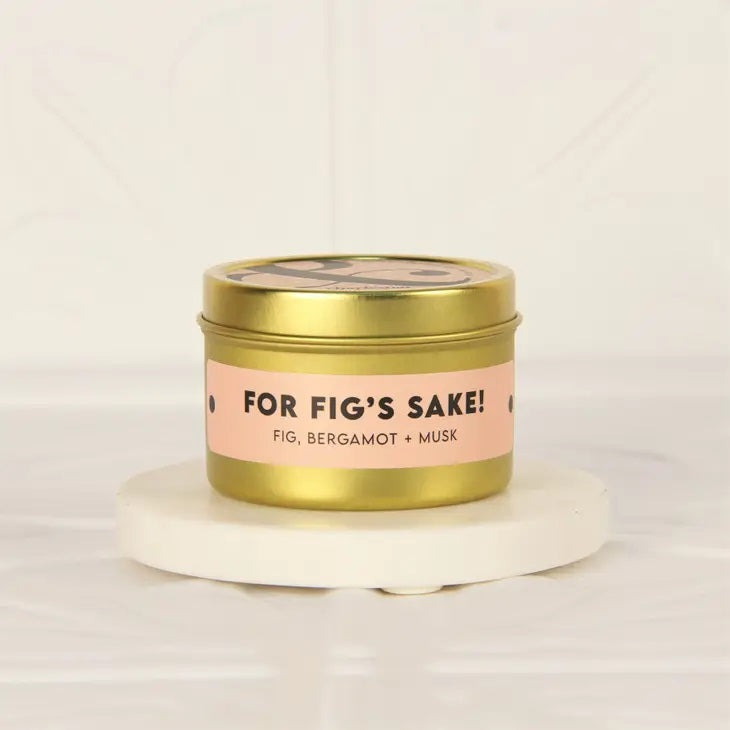 Charleston & Harlow - For Fig's Sake Candle