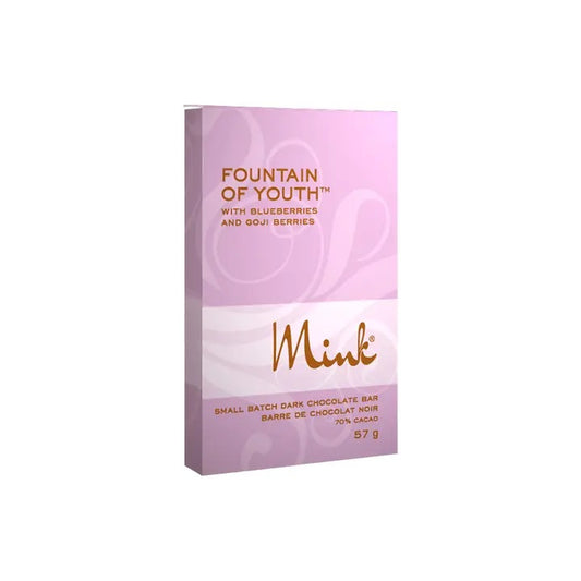 Fountain of Youth Chocolate Bar