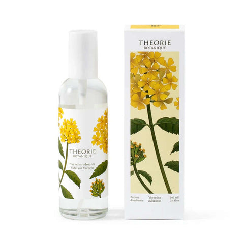 Fragrant Verbena Room Spray - Room Spray - Theorie Botanique
