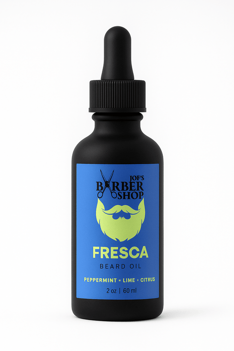 Fresca Beard Oil - Beard Oil - Joe's Barbershop