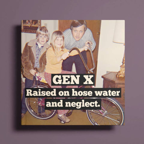 Gen X Magnet - Magnet - Raven's Rest Studio
