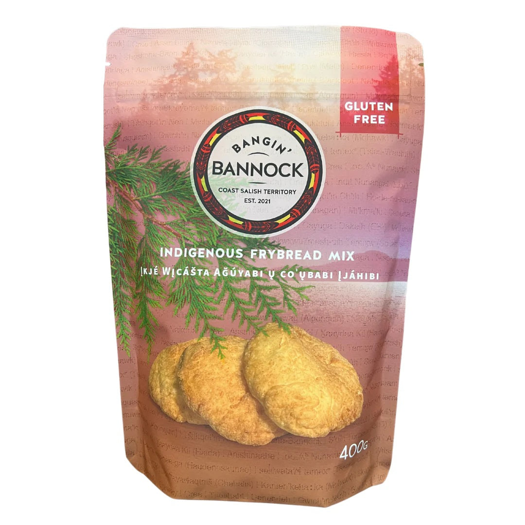 Bangin' Bannock - Gluten-Free Mix