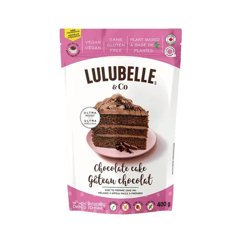 Gluten-Free Chocolate Cake Mix