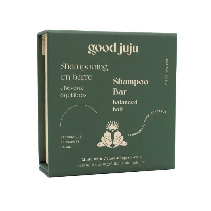 Good Juju - Balanced Shampoo Bar