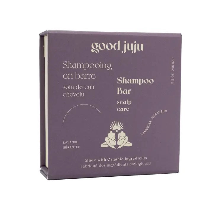 Good Juju - Scalp Care Shampoo Bar