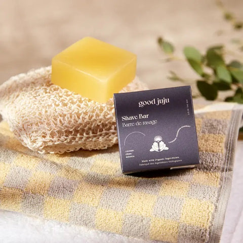 Good Juju - Moisturizing Shave Bar