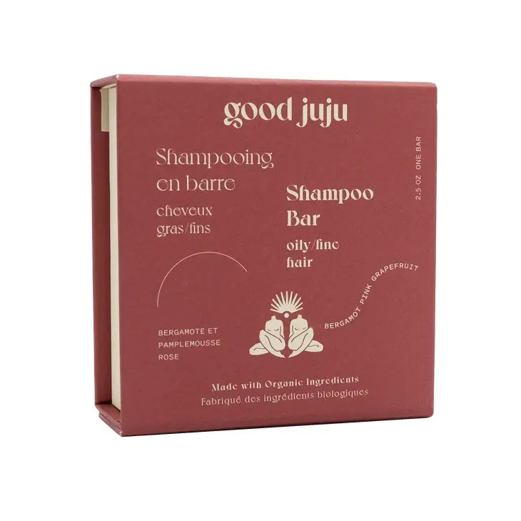 Good Juju - Volumizing Shampoo Bar