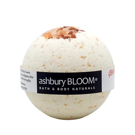 Ashbury Bloom - Grapefruit Burst Bath Bomb