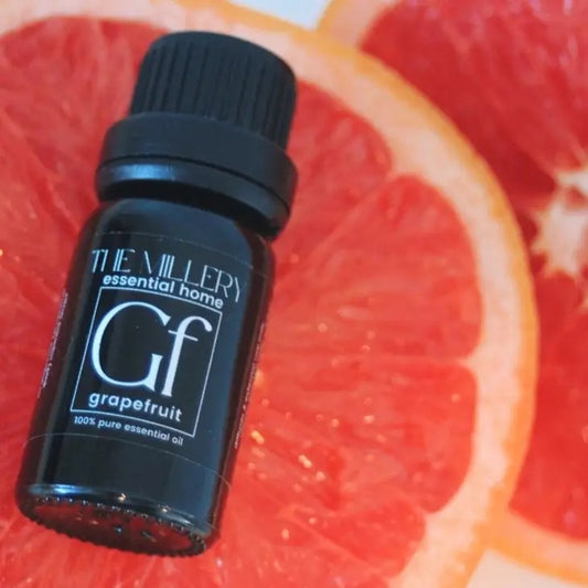 100% Pure Grapefruit Essential Oil