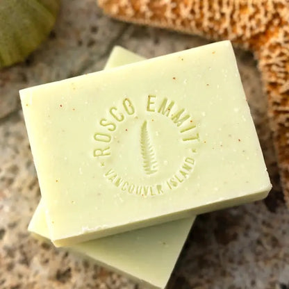 Rosco Emmit - Grapefruit Yuzu Bar Soap 