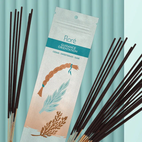 Guidance Incense Sticks Flore Canadian Incense 