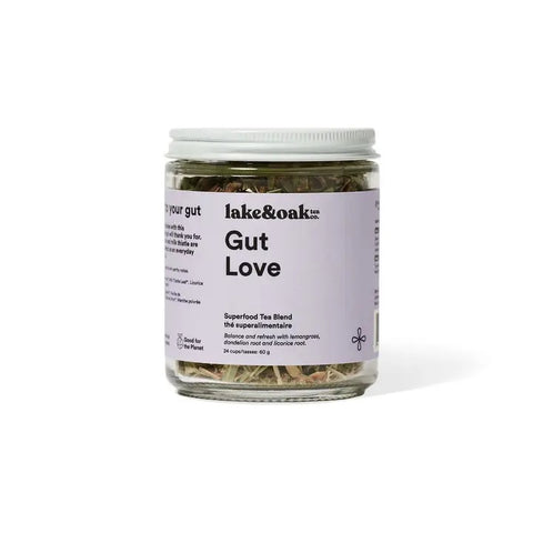 Gut Love Superfood Tea