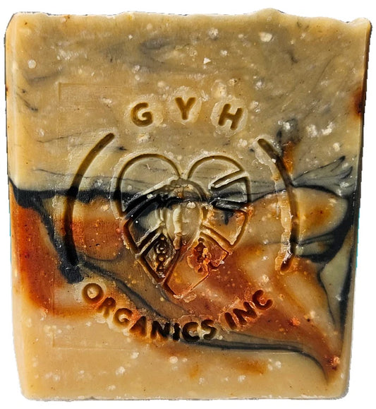 GYH Organics - Sea Moss Lemongrass Soap