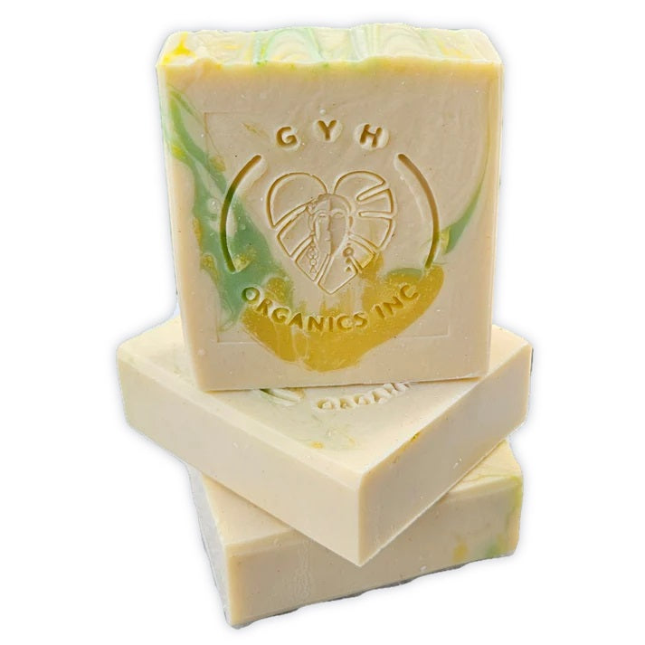 GYH Organics - My Garden Soap