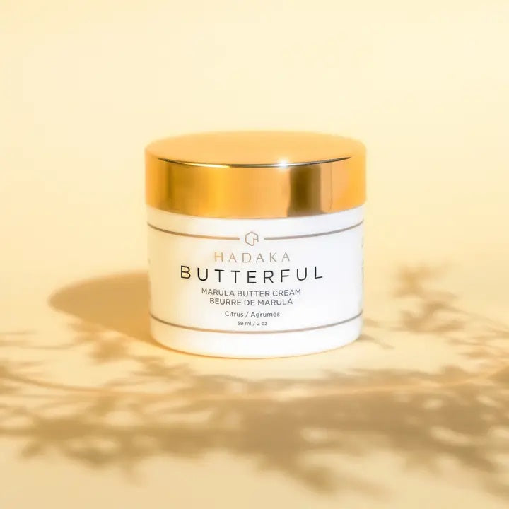 Hadaka Beauty - Butterful Marula Luxe Body Butter