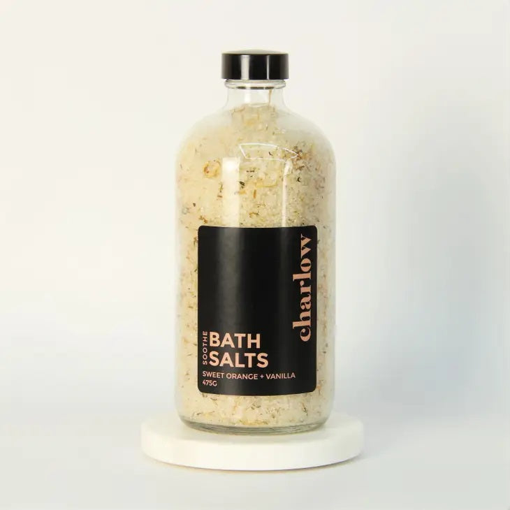 Charleston & Harlow - Soothe Bath Salts