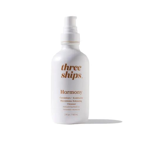 three ships beauty harmony cleanser