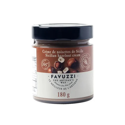 Hazelnut Cream Spread