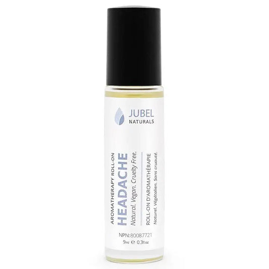 Headache Aromatherapy Roll-On